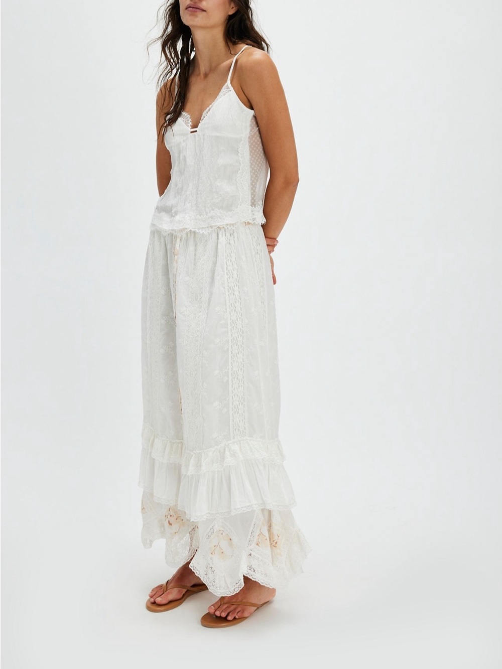 Free people Luna skirt - Picture 4 of 4